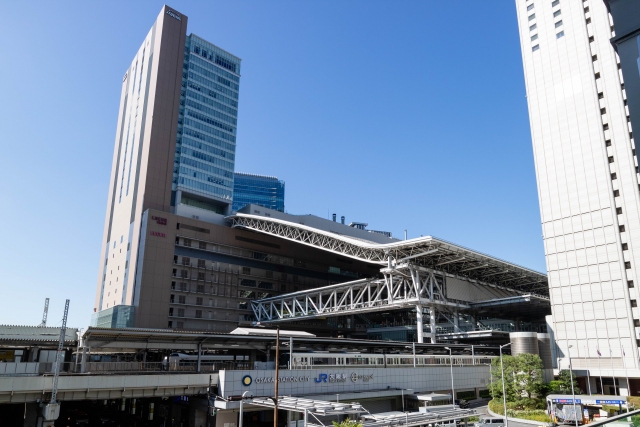 JR大阪駅