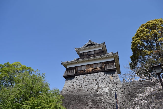 熊本城